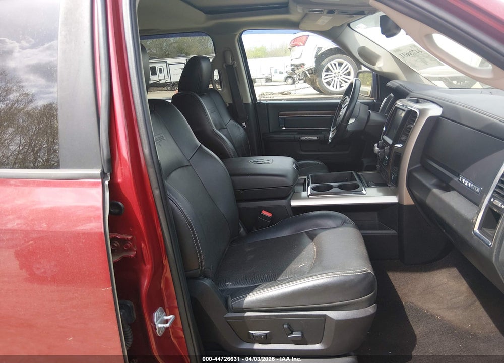 2015 RAM 1500 LAIE VIN: 1C6RR7NTXFS587563