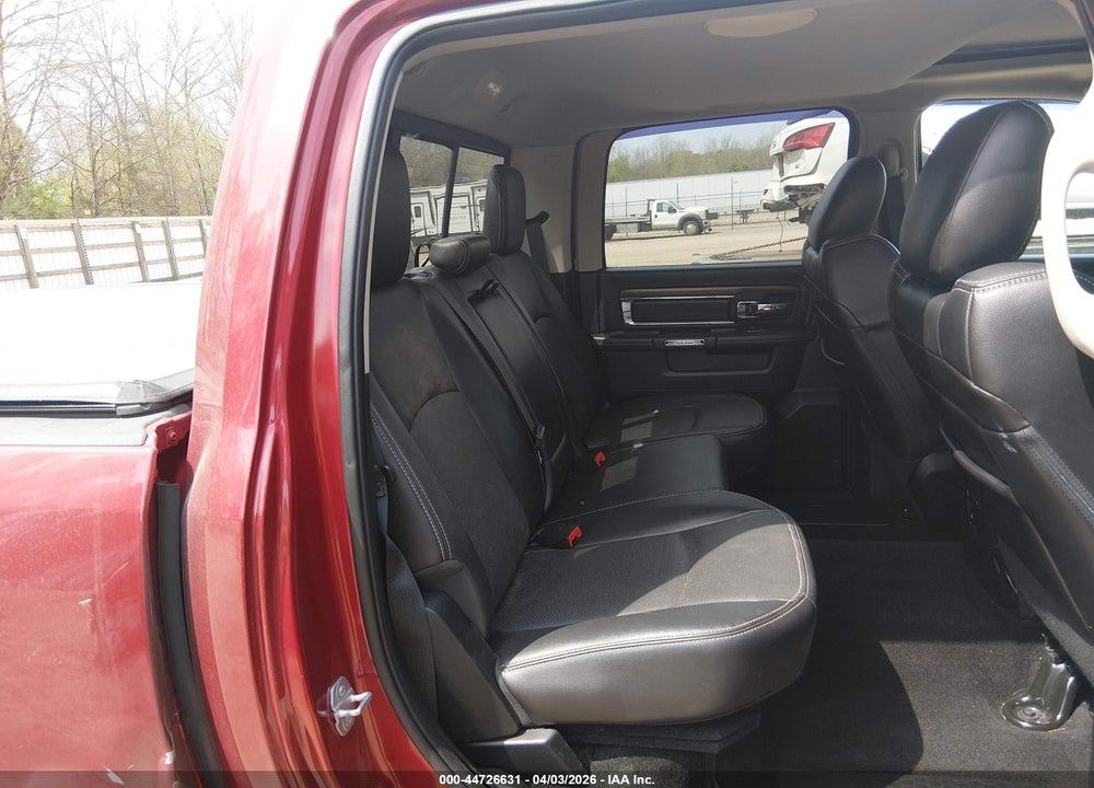 2015 RAM 1500 LAIE VIN: 1C6RR7NTXFS587563