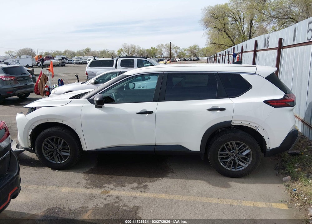 2023 NISSAN ROGUE S INTELLIGENT AWD VIN: 5N1BT3AB3PC855944