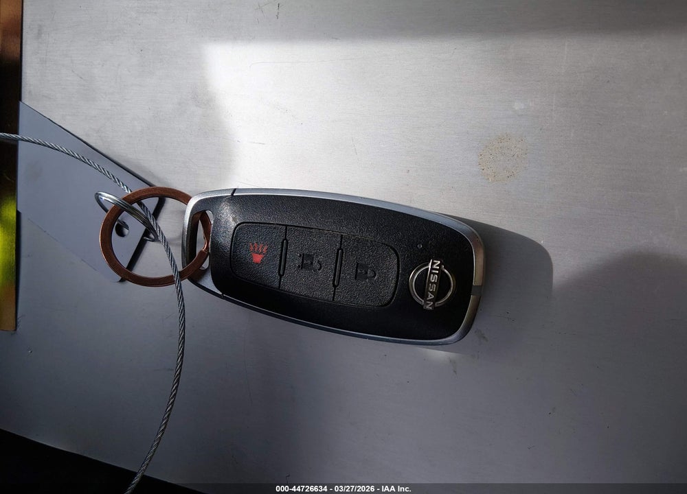 2023 NISSAN ROGUE S INTELLIGENT AWD VIN: 5N1BT3AB3PC855944