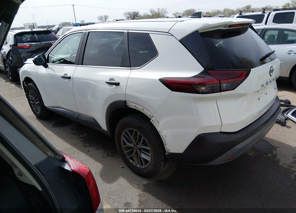 2023 NISSAN ROGUE S INTELLIGENT AWD VIN: 5N1BT3AB3PC855944