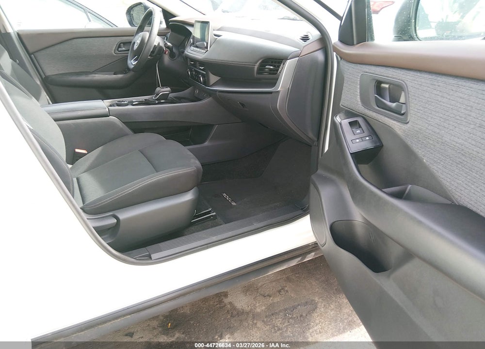 2023 NISSAN ROGUE S INTELLIGENT AWD VIN: 5N1BT3AB3PC855944