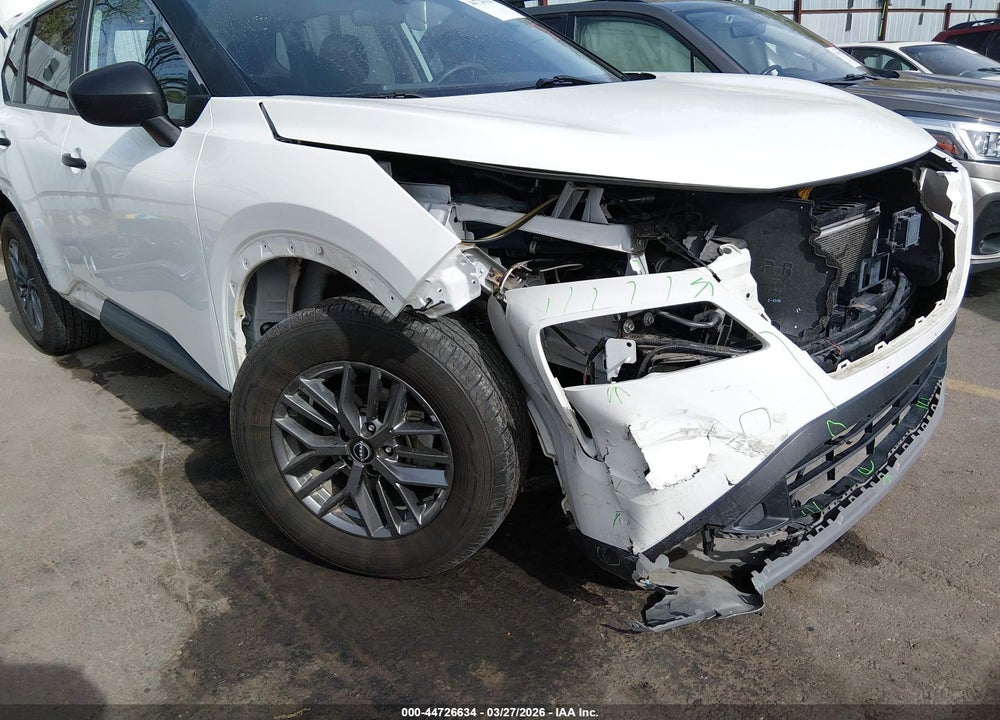 2023 NISSAN ROGUE S INTELLIGENT AWD VIN: 5N1BT3AB3PC855944