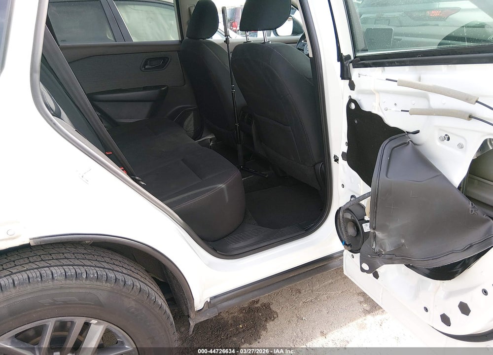 2023 NISSAN ROGUE S INTELLIGENT AWD VIN: 5N1BT3AB3PC855944