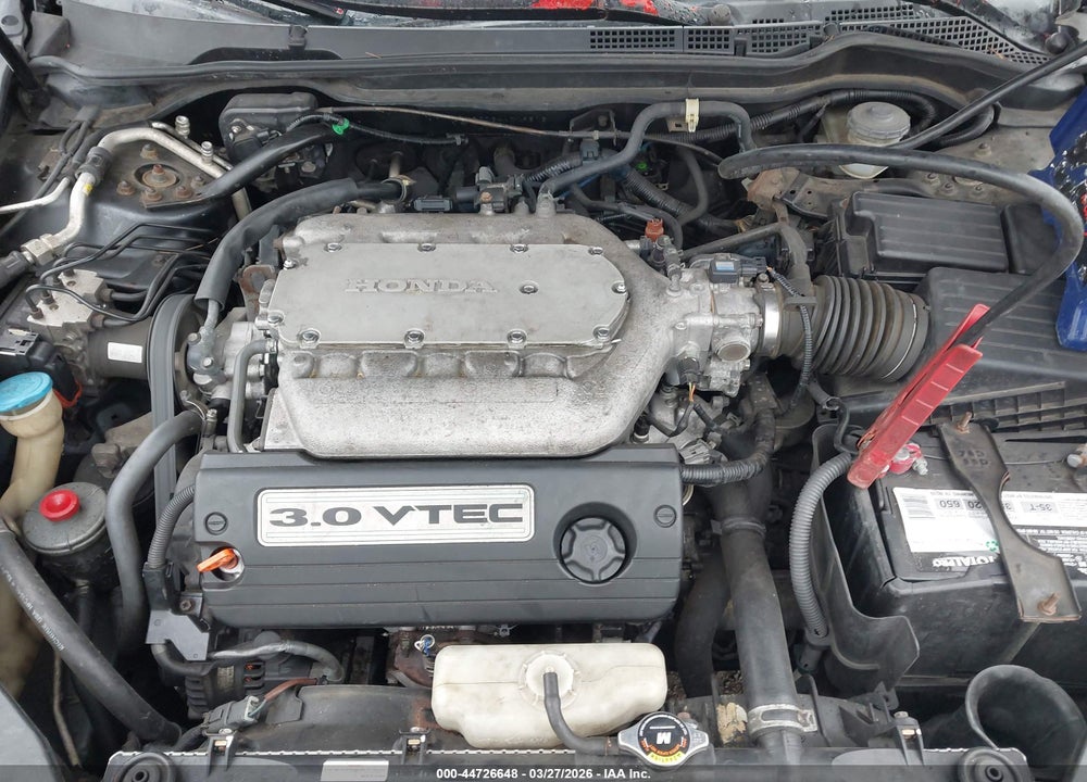 2004 HONDA ACCORD 3.0 EX VIN: 1HGCM82764A019518