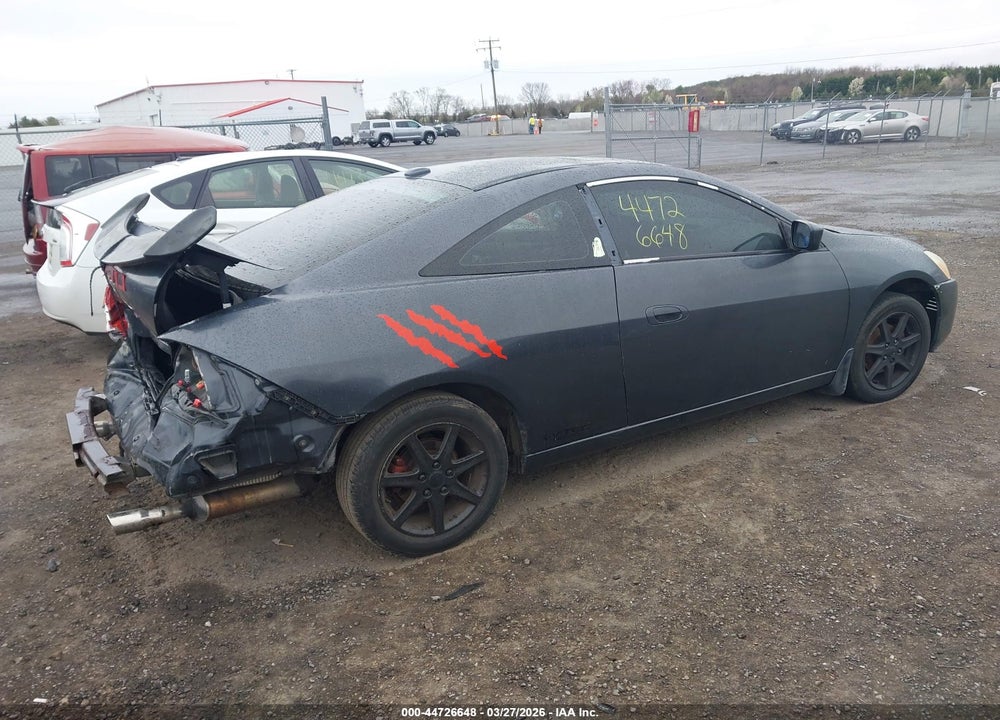 2004 HONDA ACCORD 3.0 EX VIN: 1HGCM82764A019518