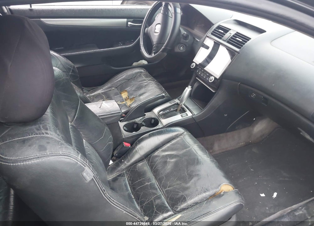2004 HONDA ACCORD 3.0 EX VIN: 1HGCM82764A019518