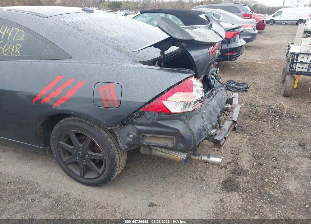 2004 HONDA ACCORD 3.0 EX VIN: 1HGCM82764A019518