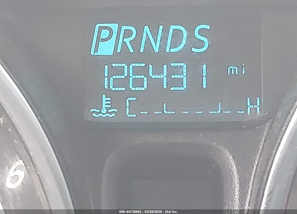 2016 FORD FIESTA SE VIN: 3FADP4EJ5GM166405