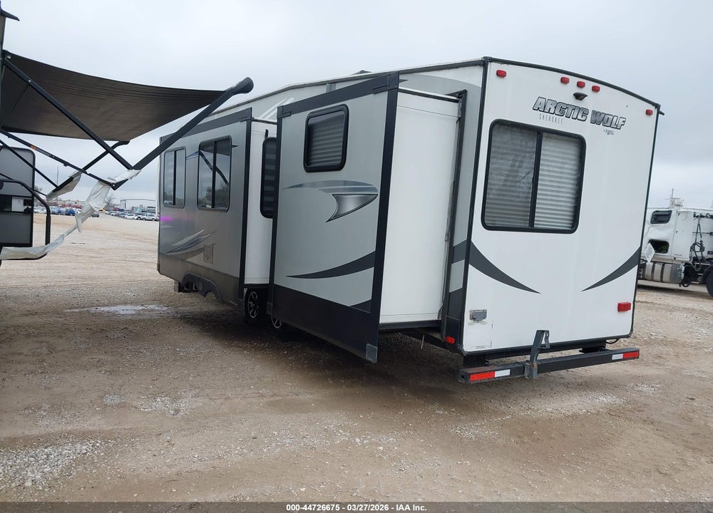 2020 FRRV CHEROKEE VIN: 5ZT3CKXB1L0705304