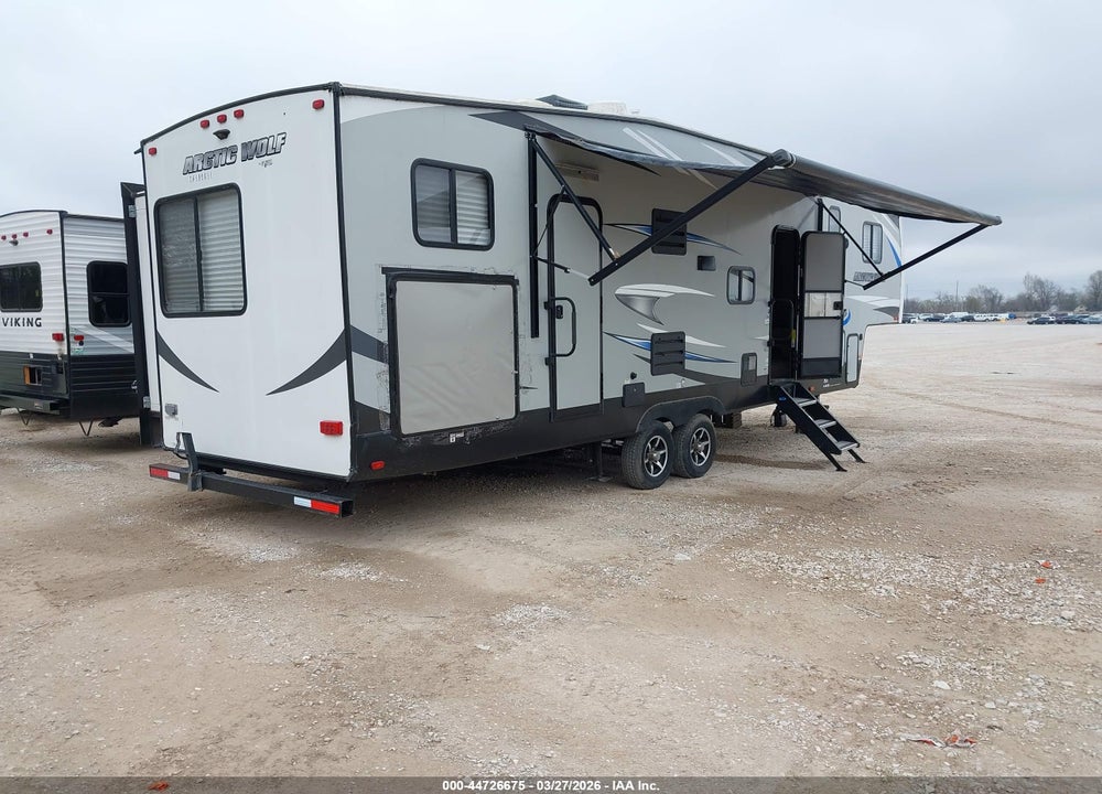 2020 FRRV CHEROKEE VIN: 5ZT3CKXB1L0705304