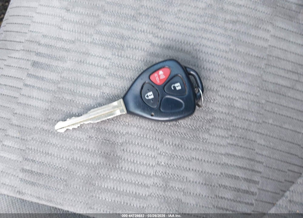 2010 TOYOTA RAV4 VIN: 2T3BF4DVXAW070672