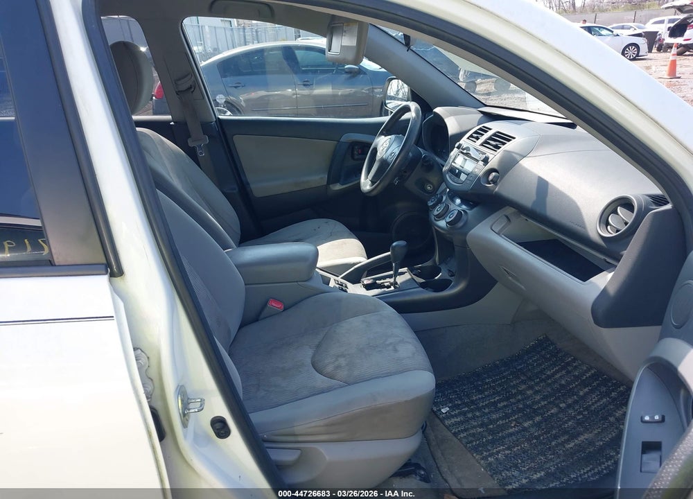 2010 TOYOTA RAV4 VIN: 2T3BF4DVXAW070672
