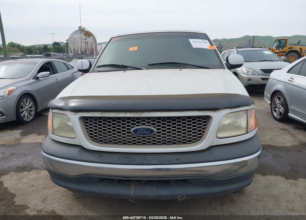 2000 FORD F-150 LARIAT/WORK SERIES/XL/XLT VIN: 1FTRX17L5YNA34197
