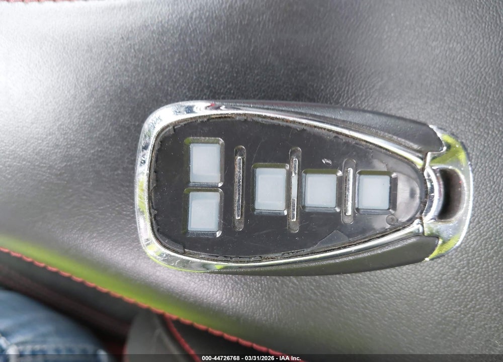 2016 CHEVROLET CAMARO 2SS VIN: 1G1FH1R75G0141691