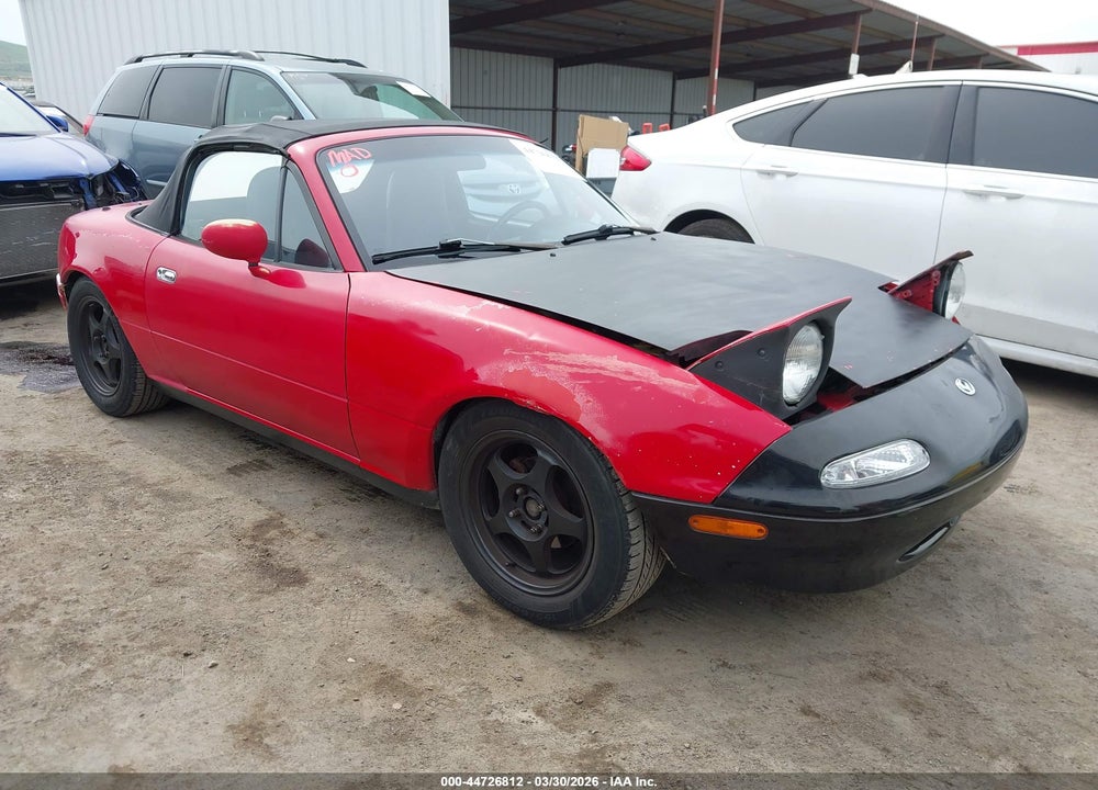 1993 MAZDA MX-5 MIATA VIN: JM1NA3516P0421818