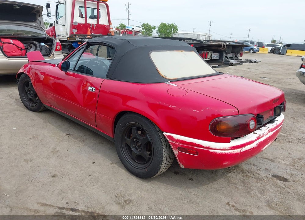 1993 MAZDA MX-5 MIATA VIN: JM1NA3516P0421818