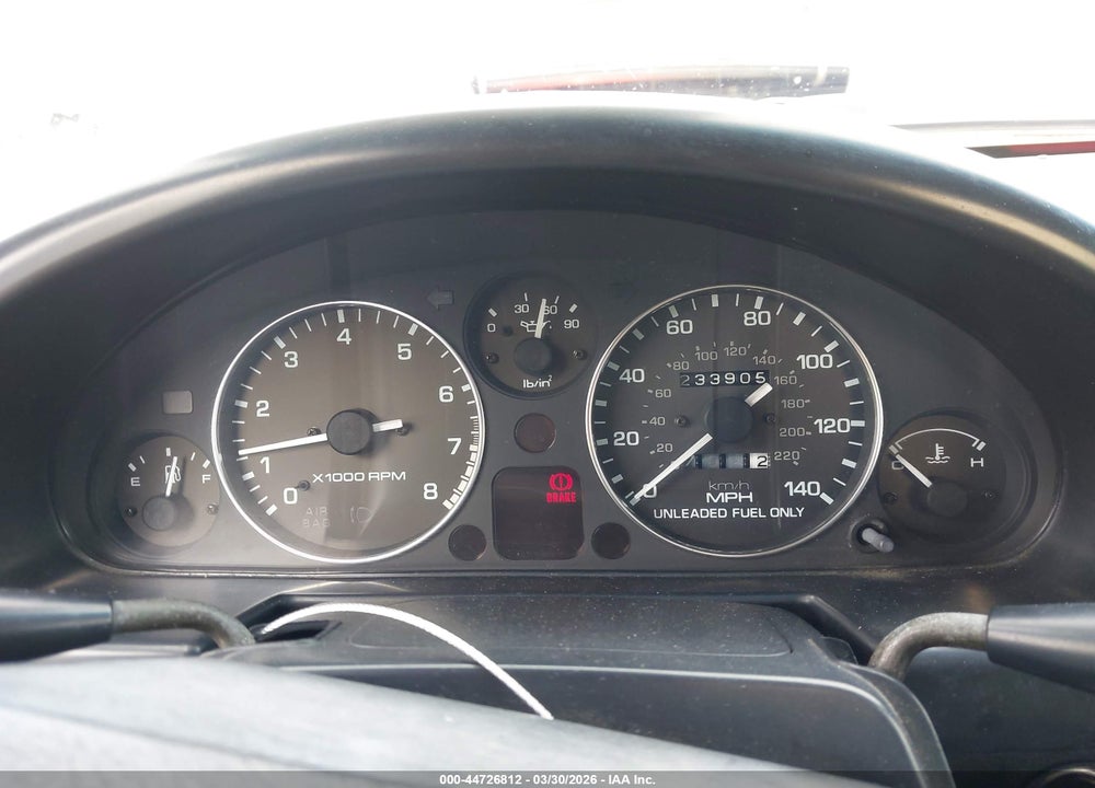 1993 MAZDA MX-5 MIATA VIN: JM1NA3516P0421818