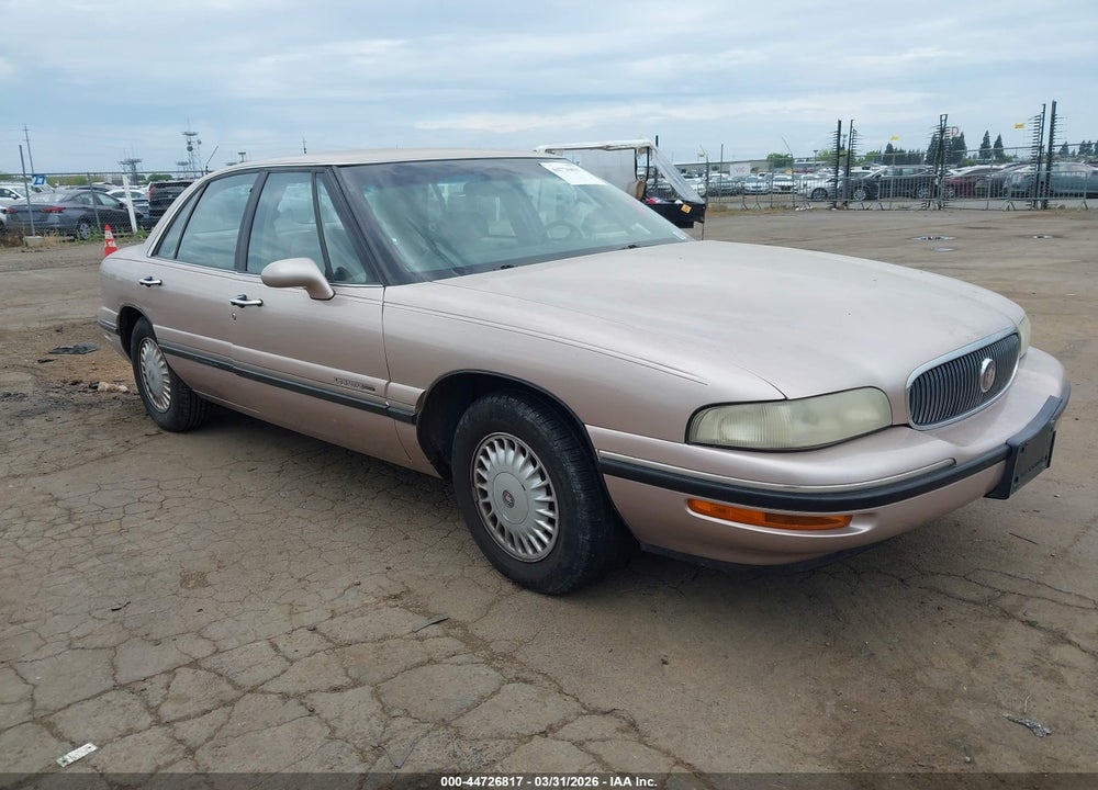 1998 BUICK LESABRE CUSTOM CMI VIN: 1G4HP52K8WH526280