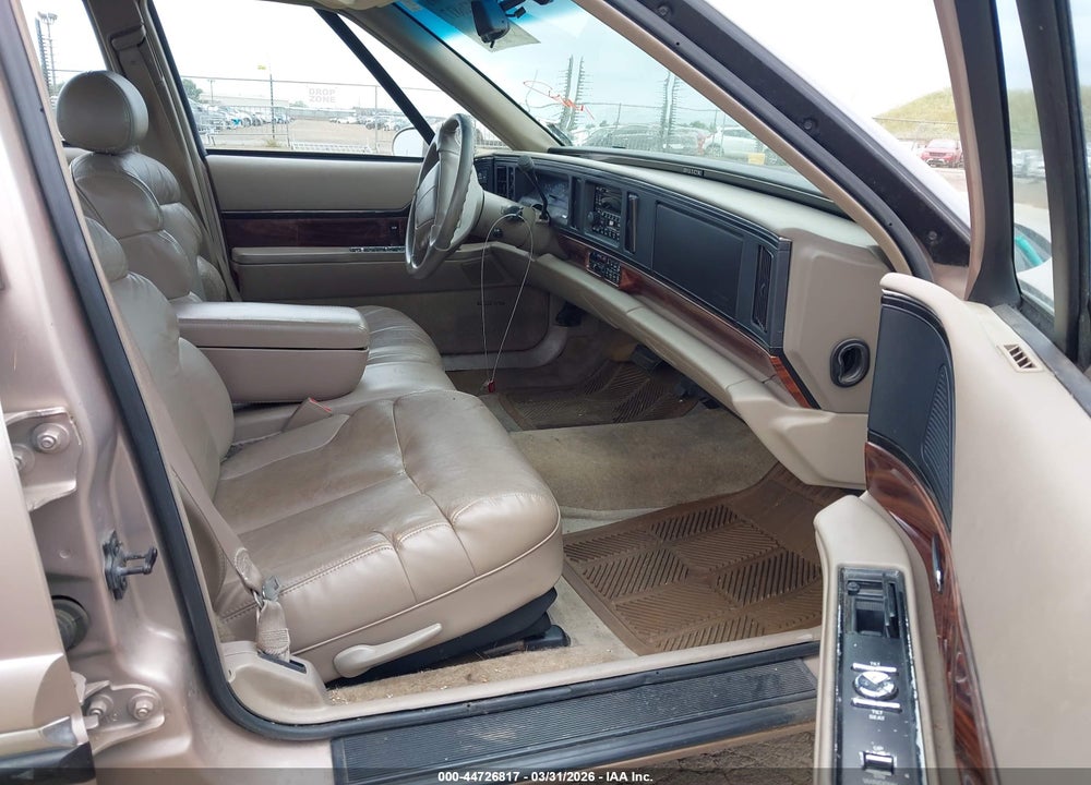 1998 BUICK LESABRE CUSTOM CMI VIN: 1G4HP52K8WH526280