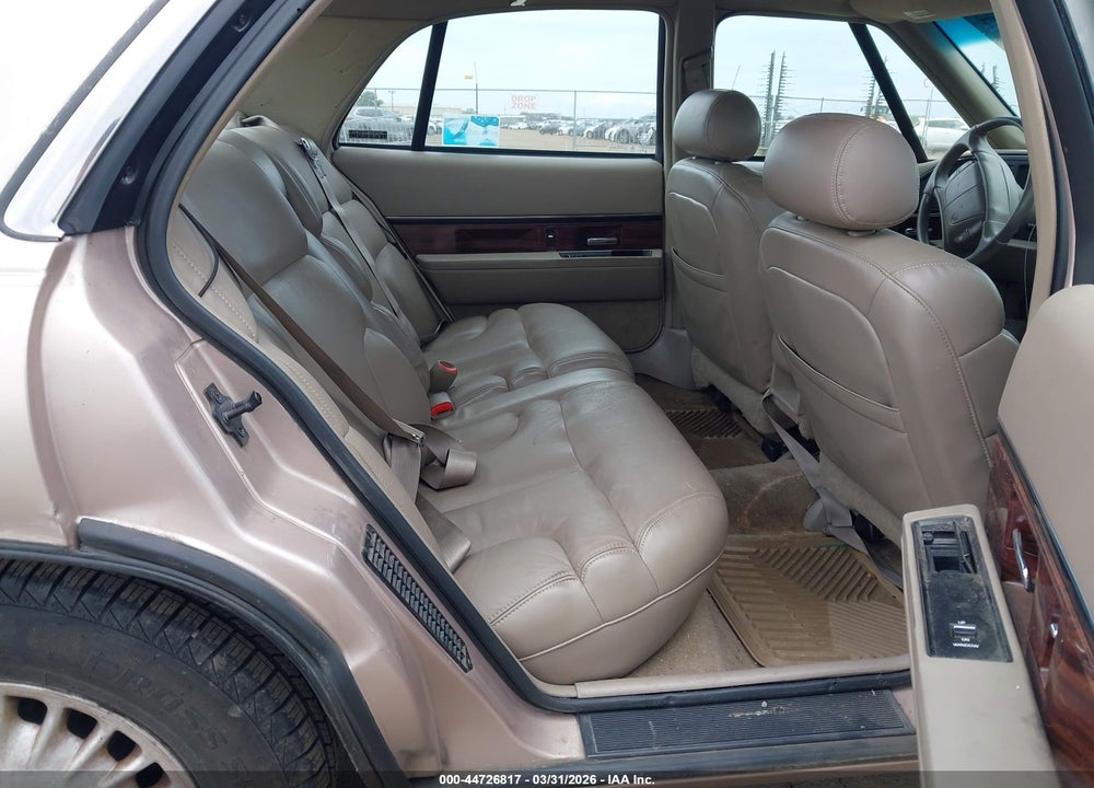 1998 BUICK LESABRE CUSTOM CMI VIN: 1G4HP52K8WH526280