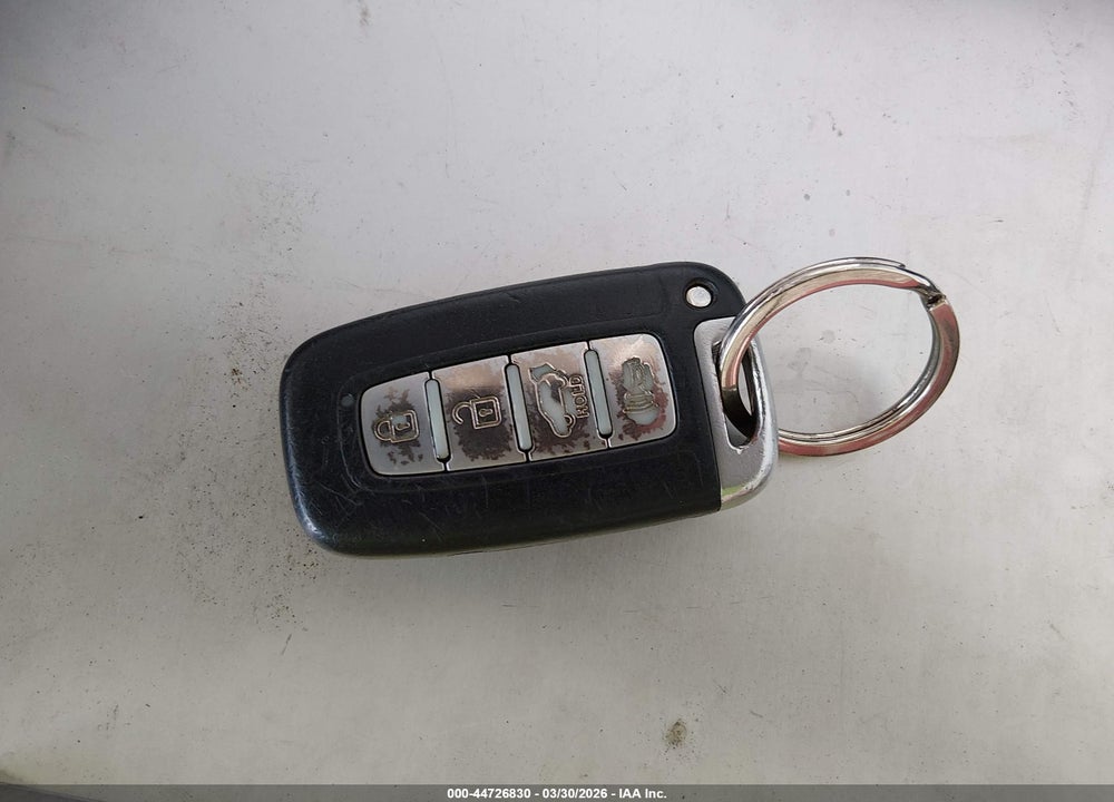 2013 KIA SPORTAGE VIN: KNDPCCA6XD7398194