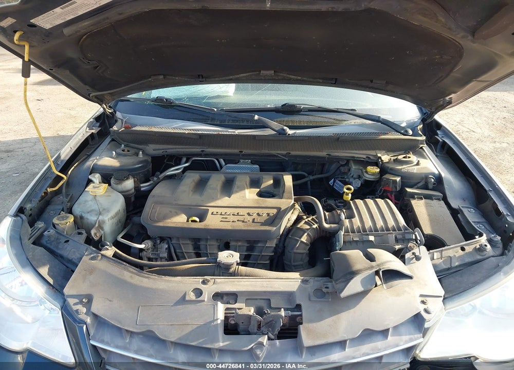 2007 CHRYSLER SEBRING VIN: 1C3LC46K27N644931