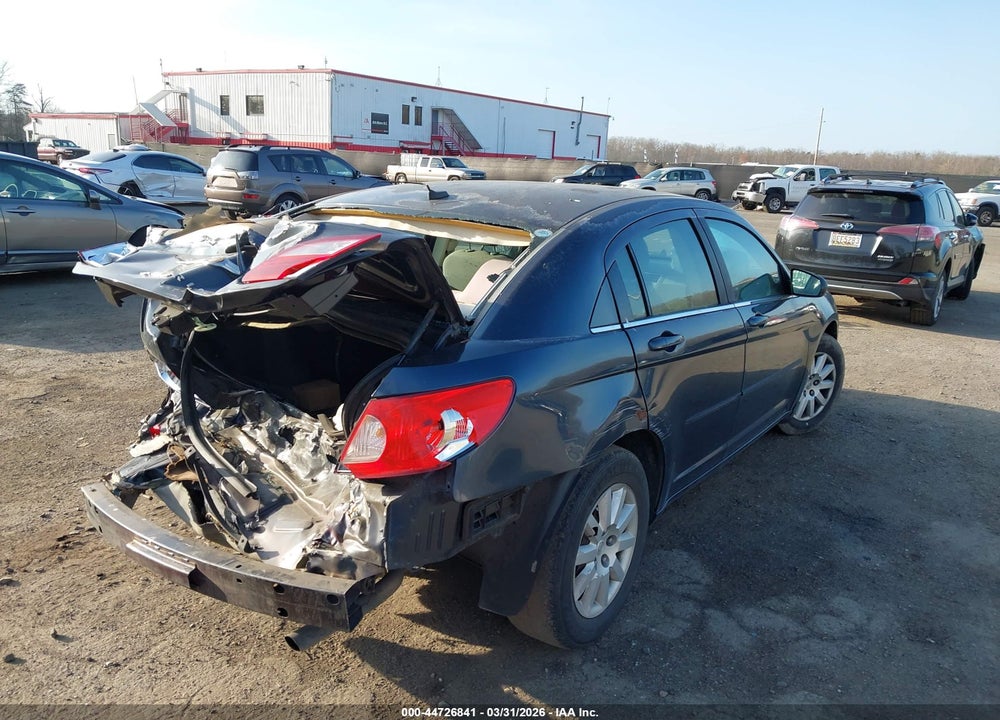 2007 CHRYSLER SEBRING VIN: 1C3LC46K27N644931