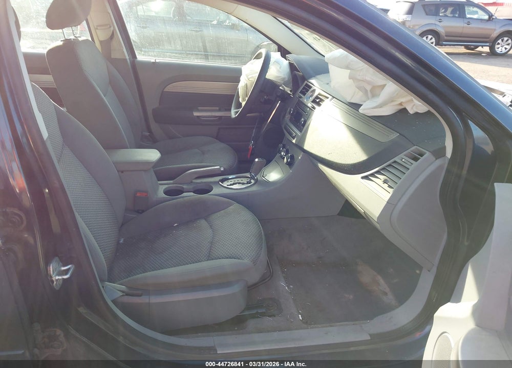 2007 CHRYSLER SEBRING VIN: 1C3LC46K27N644931