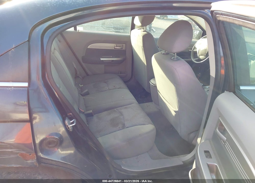 2007 CHRYSLER SEBRING VIN: 1C3LC46K27N644931
