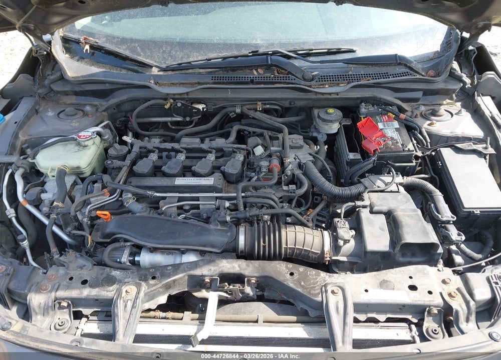 2016 HONDA CIVIC EX-T VIN: 19XFC1F38GE004565