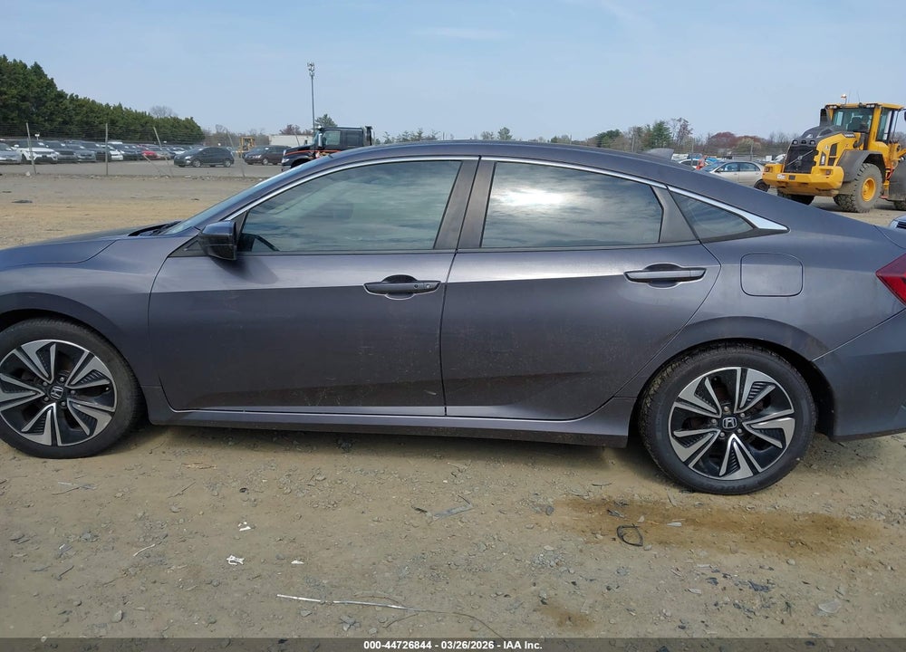2016 HONDA CIVIC EX-T VIN: 19XFC1F38GE004565