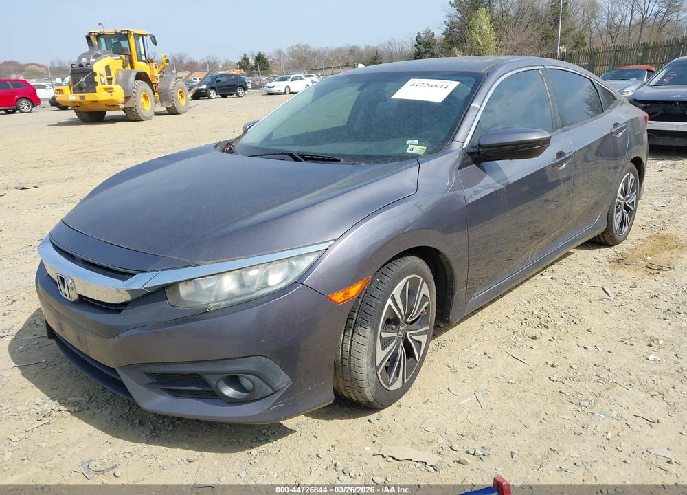 2016 HONDA CIVIC EX-T VIN: 19XFC1F38GE004565
