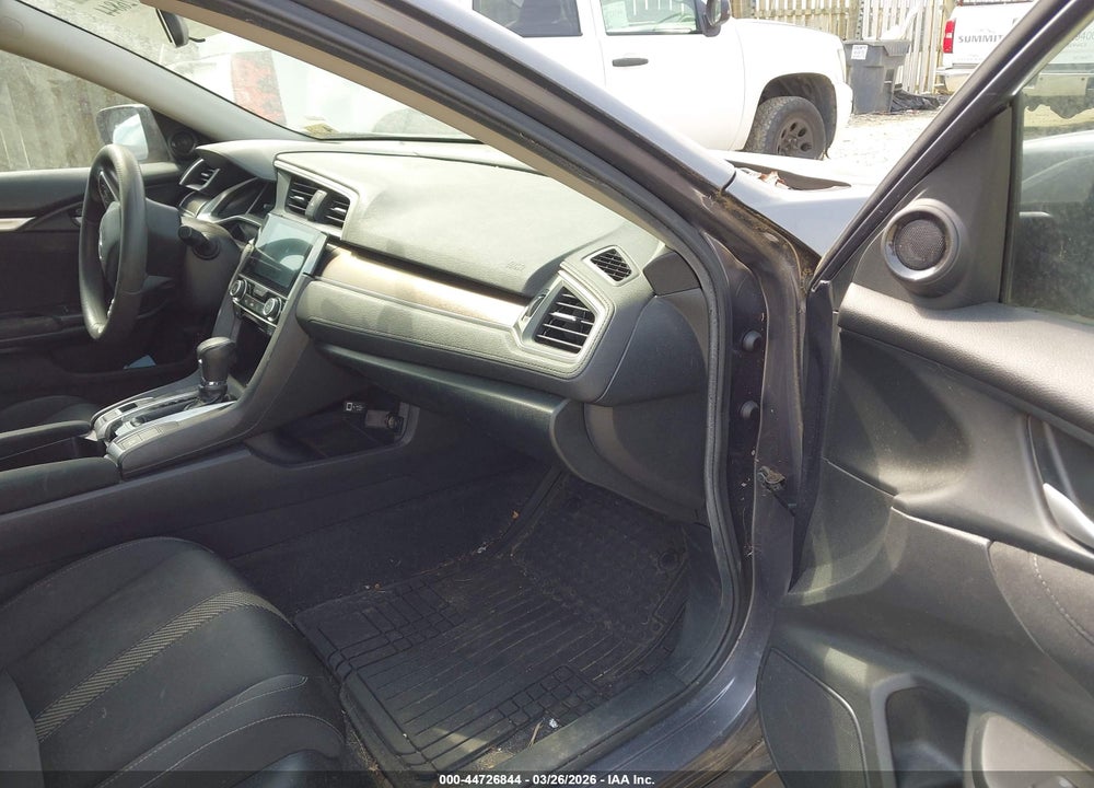 2016 HONDA CIVIC EX-T VIN: 19XFC1F38GE004565