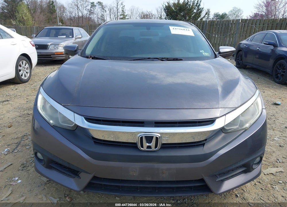 2016 HONDA CIVIC EX-T VIN: 19XFC1F38GE004565