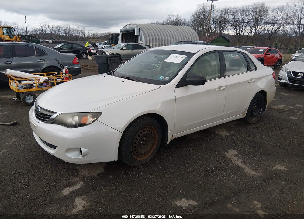 2009 SUBARU IMPREZA 2.5I VIN: JF1GE61669H510170