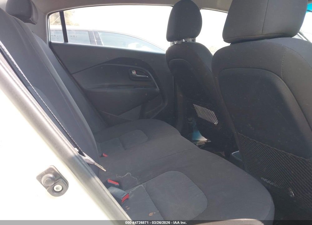 2017 KIA RIO LX VIN: KNADM4A37H6026655