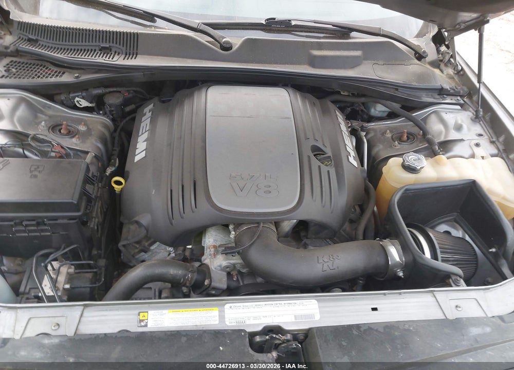2012 DODGE CHALLENGER R/T VIN: 2C3CDYBT9CH123310