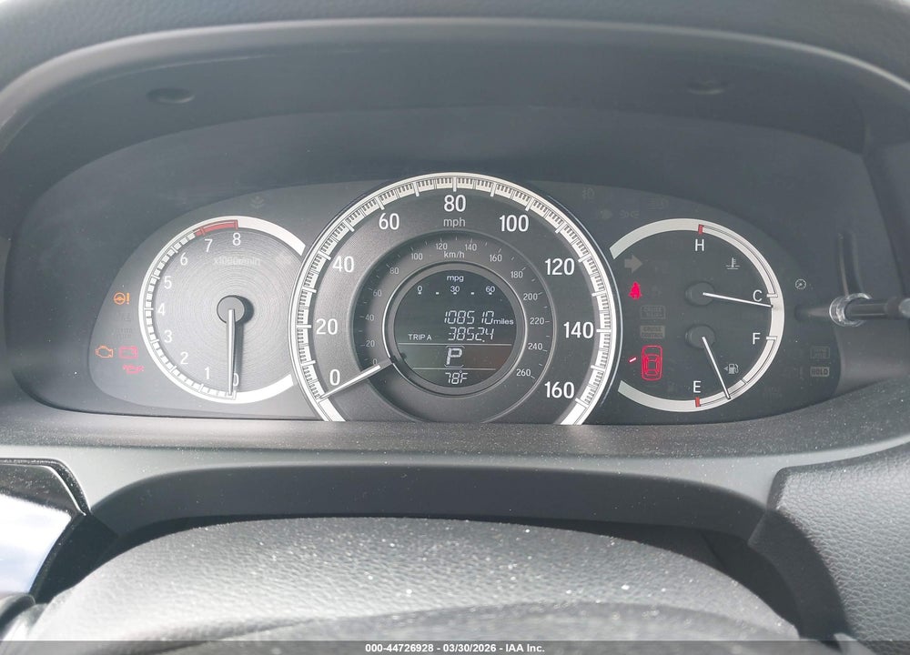 2017 HONDA ACCORD LX VIN: 1HGCR2F33HA227769