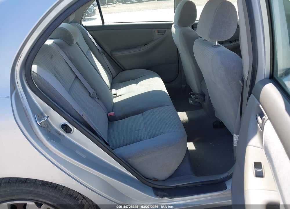 2007 TOYOTA COROLLA CE VIN: 1NXBR32EX7Z770231