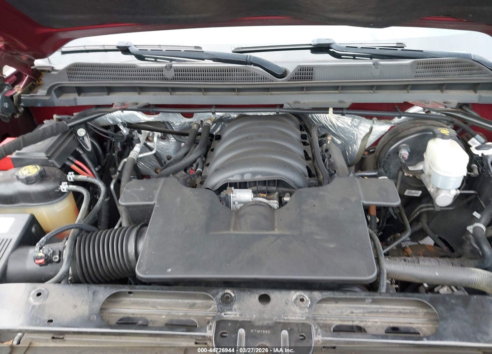 2016 CHEVROLET SILVERADO 1500 2LT VIN: 1GCVKREC8GZ383571