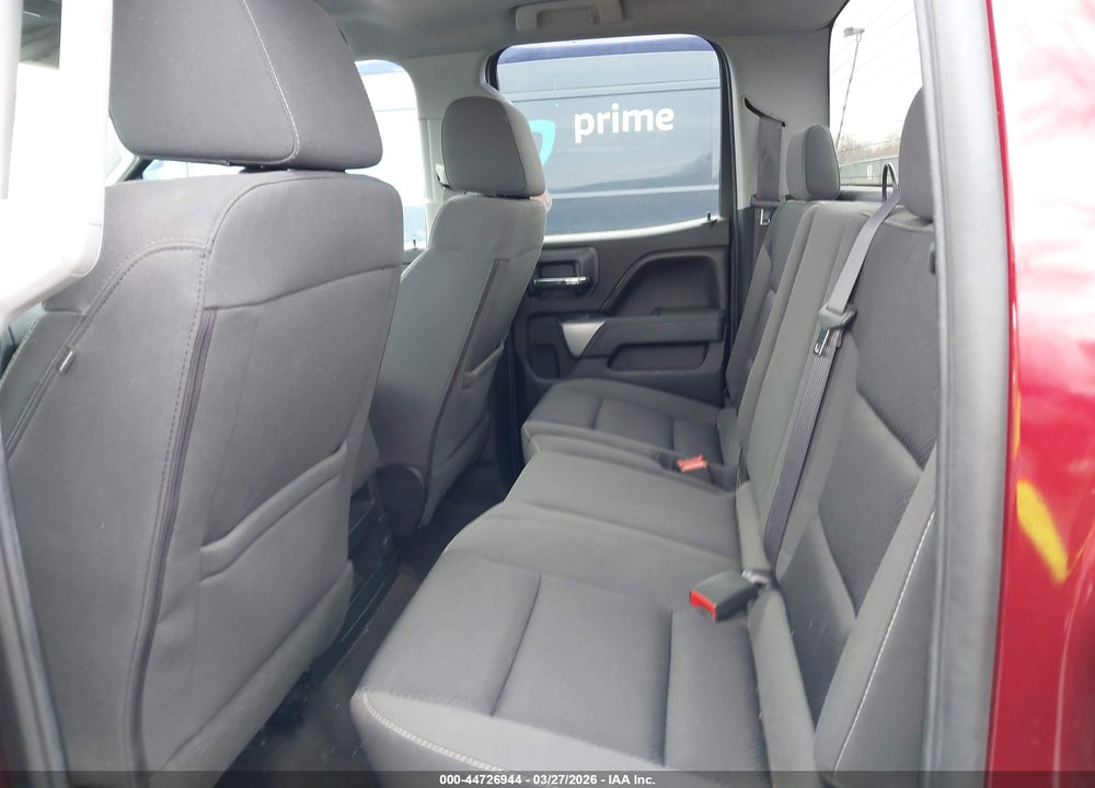 2016 CHEVROLET SILVERADO 1500 2LT VIN: 1GCVKREC8GZ383571