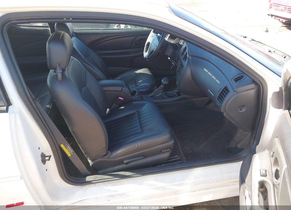 2003 CHEVROLET MONTE CARLO SS VIN: 2G1WX12K139169294