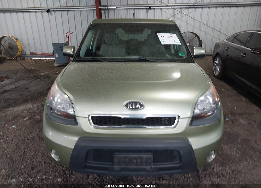 2010 KIA SOUL ! VIN: KNDJT2A28A7077568