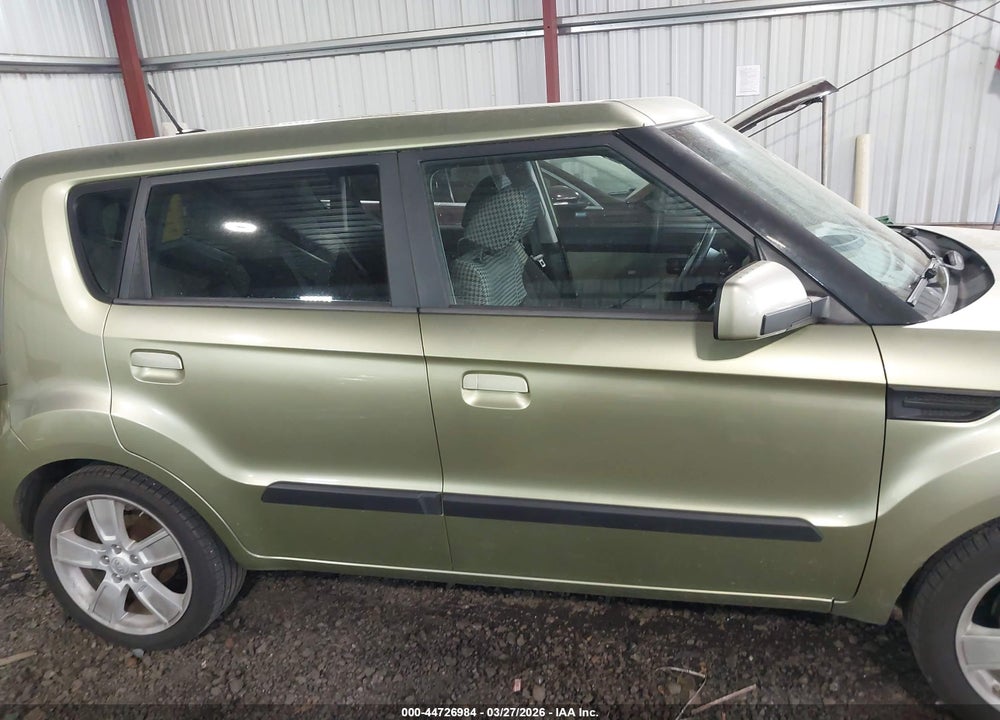 2010 KIA SOUL ! VIN: KNDJT2A28A7077568