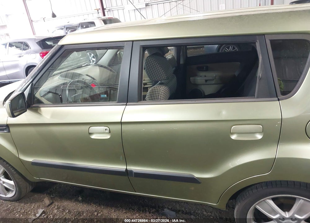 2010 KIA SOUL ! VIN: KNDJT2A28A7077568