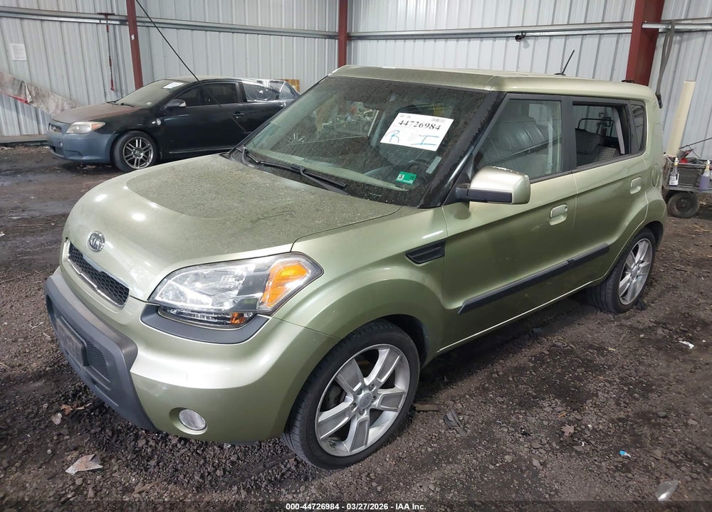 2010 KIA SOUL ! VIN: KNDJT2A28A7077568