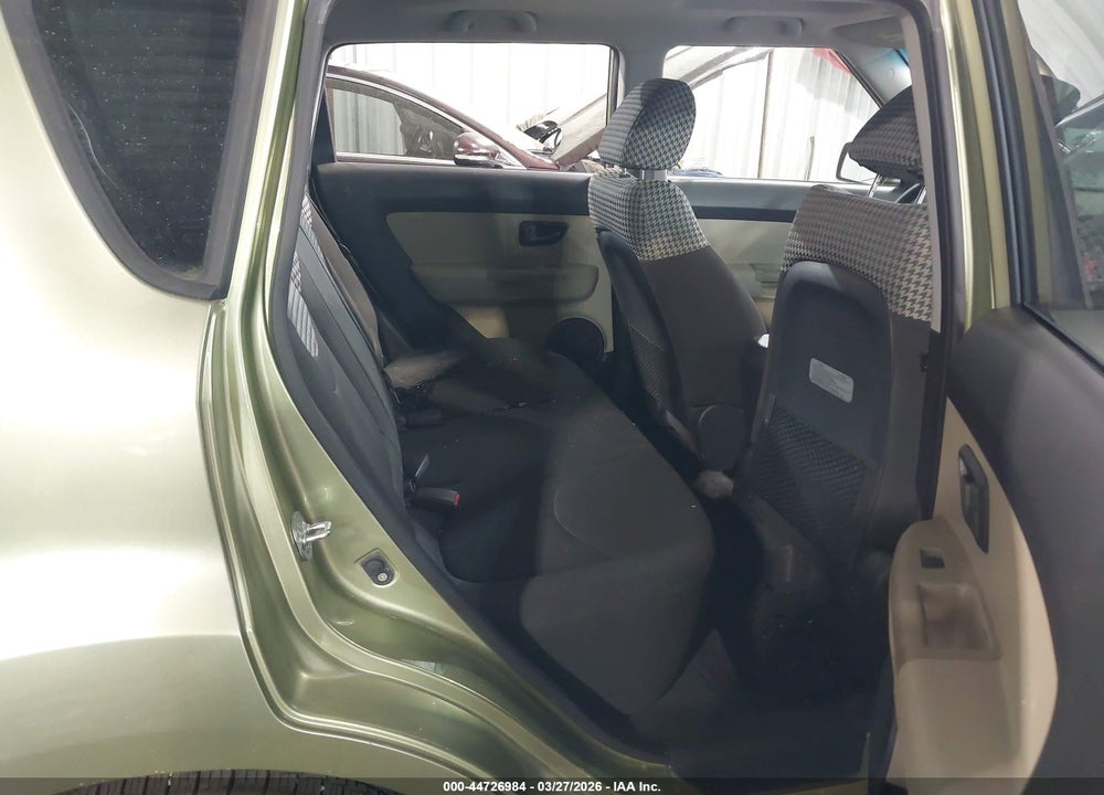 2010 KIA SOUL ! VIN: KNDJT2A28A7077568