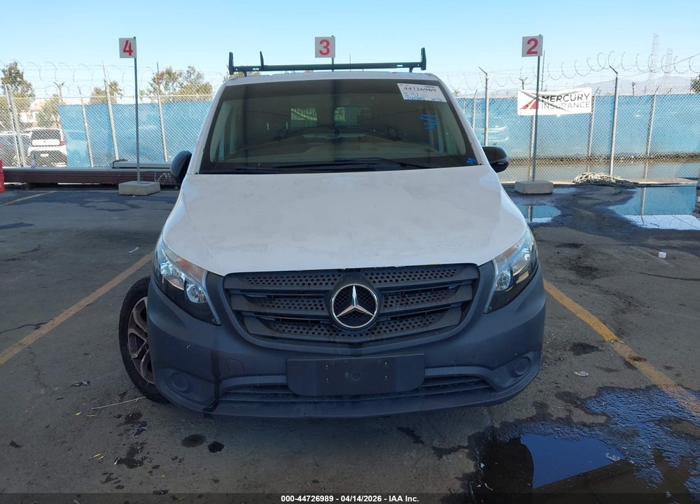 2019 MERCEDES-BENZ METRIS VIN: WD3PG2EA1K3520257