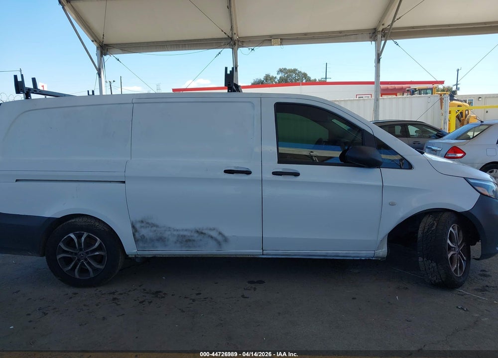 2019 MERCEDES-BENZ METRIS VIN: WD3PG2EA1K3520257